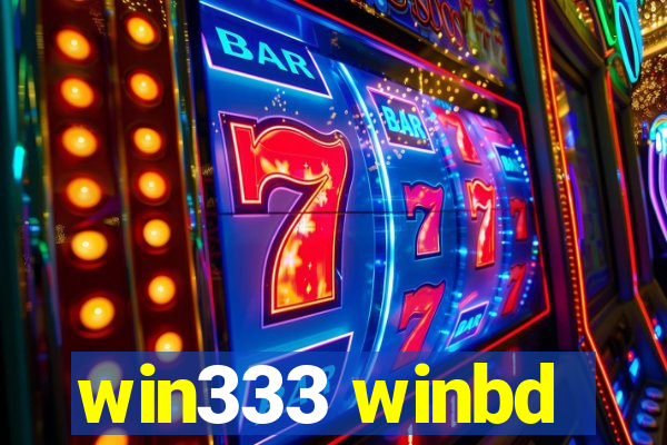 win333 winbd